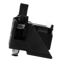 Komponen Printer 3D Motor Stepper Extruder Titan DIY Kit Lengkap Titan Extruder 1.75Mm