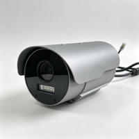 Kamera IP Anti Ledakan Industri 3MP PoE IP68 Penglihatan Malam Inframerah CCTV Kamera Keamanan untuk Lokasi Minyak dan Gas