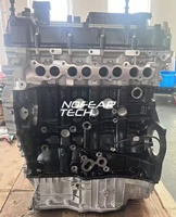 Moteur diesel long block 2.0 CRDi D4HA pour Hyundai SantaFe Ix35 Tucson pour Kia Sorento Sportage