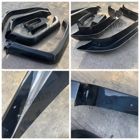 Kit d'extensions d'ailes LC79 en ABS, 6 pièces, pour Toyota Land Cruiser Série 70, extensions de passages de roues pour pick-up