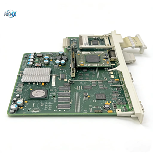 6FC5357-0BB25-0AA0 840D/DE NCU 572.5 Tarjeta de Control CNC 650MHz 64MB Memoria Profibus DP Ready Módulo PLC Industrial - Product Image 1