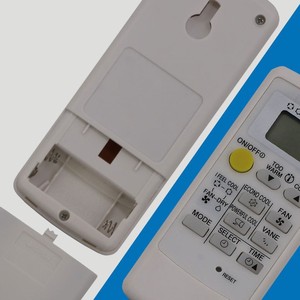 Nhà sản xuất bán buôn thích hợp cho Mitsubishi Tiếng Anh điều hòa không khí điều khiển từ xa mp04a mp07a mh08b Tiếng Anh - Product Image 2