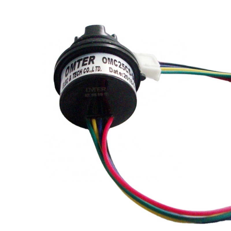 OMC25 joystick finger control 2axis joysticks