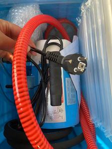 Sıhhi Tesisat Aleti Su Elektrik Hidrostatik Elektrikli Hidro Boru <span class=keywords><strong>Test</strong></span> Tezgahı Yüksek Basınç <span class=keywords><strong>Test</strong></span> Pompası - Product Image 5