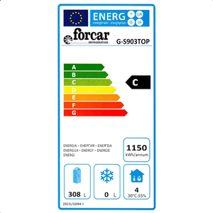 Saladette AFP/S903TOP - Product Image 3