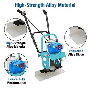 <span class=keywords><strong>Regla</strong></span> Vibradora de Concreto a <span class=keywords><strong>Gasolina</strong></span> con Mango Antivibración para Nivelación de Cemento y Alisado de Superficies - Product Image 4