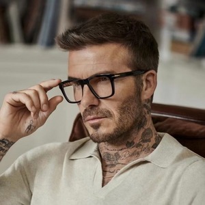 Maidis Square <b>Frame</b> Anti Blue Light Sunglasses Black Pc <b>Frame</b> Ac Lens Unisex UV400 Protection - Product Image 3