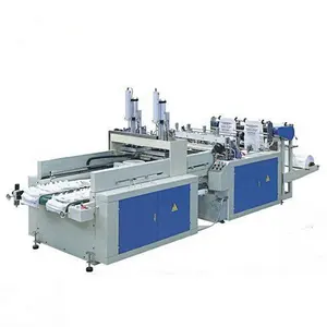 Full Automatic machines for making carrier big plastic nylon biodegradable bags
