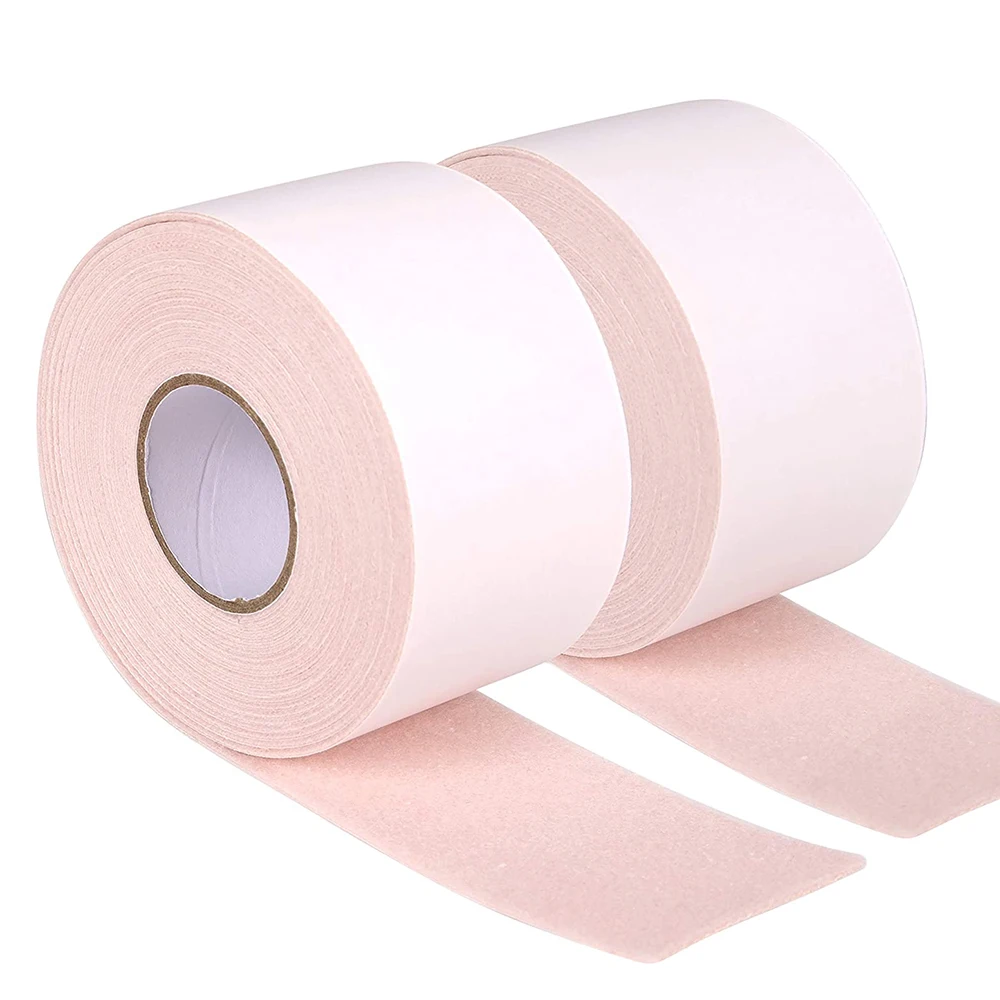 Moleskin for Feet & Blisters - Blister Tape Prevention- HIGH Quality Durable Moleskin 2" x 5 Yard Roll