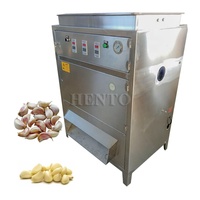 Machine de séparation d'ail en acier inoxydable 304/gants d'éplucheur d'ail/machine pour éplucher l'ail