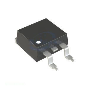 PG-TO263-3-2 Original MOSFET N-CH 100V 47A TO263-3 Integrated Circuit Kit Transistors SPB47N10 - Product Image 1