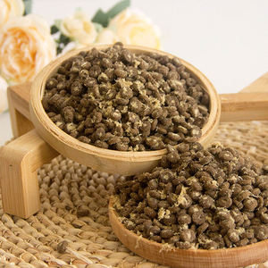 Großhandel Bio Nicht-GVO Kohlenhydratarm Proteinreiches Trockenfutter für Katzen - Schmackhafter Thunfisch für Senioren zur Zahnpflege und Muskelaufbau - Product Image 2