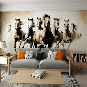 كنبة فاخرة خفيفة من Ma Jun Tu كخلفية لجدران غرفة النوم من ورق الحائط للحفلات - Product Image 1