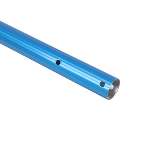 Poteau de <span class=keywords><strong>piscine</strong></span> télescopique en aluminium tige de nettoyage de <span class=keywords><strong>piscine</strong></span> épaissie <span class=keywords><strong>pour</strong></span> tête d'aspirateur de brosse de filet d'écrémage - Product Image 4