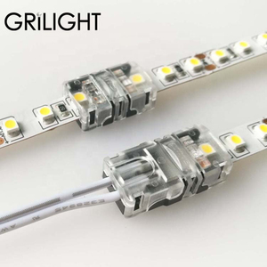 Conector de Alta Calidad de Conexión Rápida de 4 Pines para Tiras de Luces LED RGB - Product Image 2