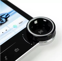 10.33 ''universel voiture Android écran tactile lecteur Dvd de voiture Double Din Auto stéréo Carplay 2k Android autoradio double bouton