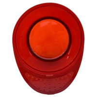 Bol de mélange pour coloration capillaire en plastique réutilisable, durable et coloré
