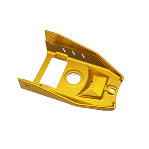 FMO CNC Verstärkte Zündschlüsselabdeckung mit USB-Schalter für Talaria XXX, Zentrale Steuerungsabdeckung für Motorrad-Karosseriesysteme und Zubehör - Product Image 4