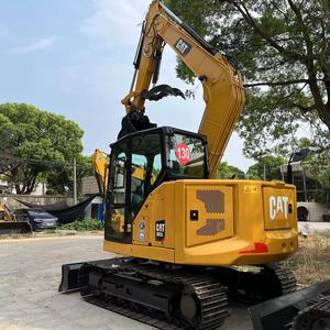 รถขุดคุณภาพสูง Caterpillar แท้ รุ่น CAT307.5 มือสอง ราคาดี พร้อมขาย รถขุดตีนตะขาบขนาดเล็ก CAT307.5 มือสอง - Product Image 3