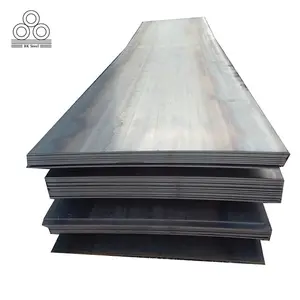 Hot and cold rolled astm grade c a283 q235 tianj1045 6mm 60mm thicker building steel structure high carbon steel plate malaysia