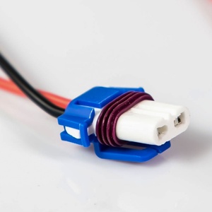 Nhà Máy Bán Hot Xe Máy <span class=keywords><strong>9006</strong></span> Bóng Đèn Halogen Xe Ổ Cắm Gốm Sứ <span class=keywords><strong>Adapter</strong></span> 12V Bóng Đèn <span class=keywords><strong>Led</strong></span> Ổ Cắm Chất Lượng Tốt Nhất - Product Image 3