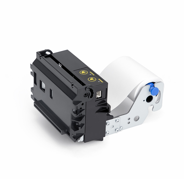 Auto Cutter 58mm Embedded Thermal  Receipt Printer Module for Kiosk