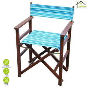 Silla Plegable <span class=keywords><strong>de</strong></span> Madera Maciza China, Cómoda y Versátil, para Viajes Familiares, Parques, Picnics, Senderismo Suburbano y Camping - Product Image 3