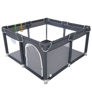 <span class=keywords><strong>Parc</strong></span> pour enfants de haute qualité, facile à plier et à ranger, adapté aux enfants - Product Image 1