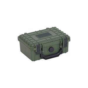 Échantillon gratuit Vente en gros Étui étanche IP67 en plastique noir Étui à outils Étui pour caméra Drone Coque rigide Étuis étanches - Product Image 4