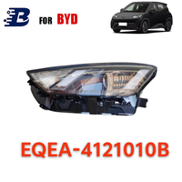 Pare-chocs à prix d'usine, vente chaude, pour BYD Seagull, pièces automobiles, autres kits de carrosserie, calandre, garde-boue, plaquettes de frein, phares, accessoires pour voitures électriques