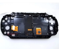 Écran LCD pour PS Vita Slim pour PS Vita PSV 2000 Écran LCD avec écran tactile Assemblé Noir Blanc