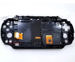 Pantalla LCD para <span class=keywords><strong>PS</strong></span> <span class=keywords><strong>Vita</strong></span> Slim, Pantalla LCD para <span class=keywords><strong>PS</strong></span> <span class=keywords><strong>Vita</strong></span> PSV 2000 con Pantalla Táctil, Ensamblaje en Negro y Blanco - Product Image 3