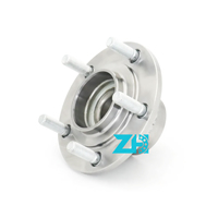 Moyeu de roue de bonne qualité à des prix abordables MR31661 MR403558 pour Mitsubishi Space Wagon 1998-2004 Essieu arrière