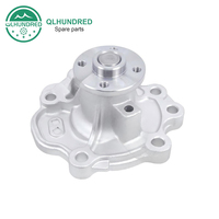 Pompe à eau de refroidissement moteur pour Suzuki SPLASH SWIFT CELERIO VITARA BALENO IGNIS CIAZ DZIRE ERTIGA K10B (référence 17400-69L00, 1740069L00)