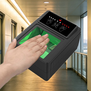Dispositivo di Scansione delle Impronte Digitali 442 per Giunzione e Segmentazione di Immagini, Piattaforma Multi-Applicazione, Basso Consumo Energetico per l'Immigrazione - Product Image 1