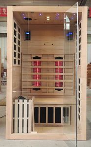 Venta caliente <span class=keywords><strong>sauna</strong></span> tradicional luz infrarroja lejana baño de hielo portátil 4 personas espectro completo interior <span class=keywords><strong>sauna</strong></span> <span class=keywords><strong>mini</strong></span> <span class=keywords><strong>sauna</strong></span> - Product Image 3