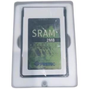 Tarjeta <span class=keywords><strong>PRETEC</strong></span> PC SRAM CARD 2MB con batería con interruptor, para programa de copia - Product Image 5