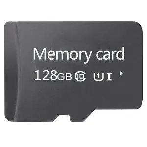Pabrik Kartu Memori SD 16 GB 32 GB 64 GB Kartu SD 128 GB Kustom Cid Kartu SD untuk Navigasi