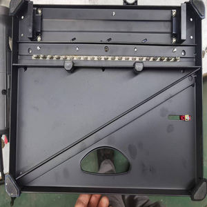 Loại Mới <span class=keywords><strong>2025</strong></span> Giá Rẻ Của Nhãn Hiệu Lược Chất Kết Dính 21 Lỗ Vòng Cao Su Ràng Buộc Có Thể Điều Chỉnh Giấy Máy Ràng Buộc - Product Image 6