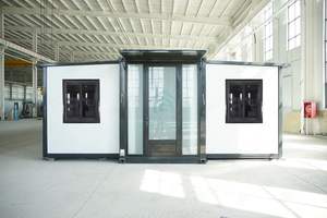 Precio competitivo ya hecho casas mágicas casas prefabricadas de contenedores exportación a EE.UU. - Product Image 5