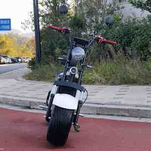 Trottinettes NFC 2000W 3000W avec double batterie 65 km/h - Product Image 1