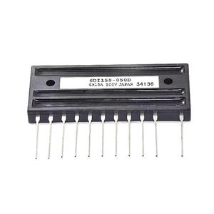 IGBT 6DI15S050D04 โมดูลควบคุมความถี่สำหรับเครื่องปรับอากาศ รุ่น 6DI15S-050D-04 - Product Image 1
