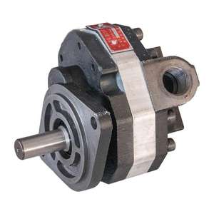 Hansen CBFC25 9B650-31A040000A0 Hecho en China Piezas de maquinaria Bomba de engranajes hidráulica - Product Image 3