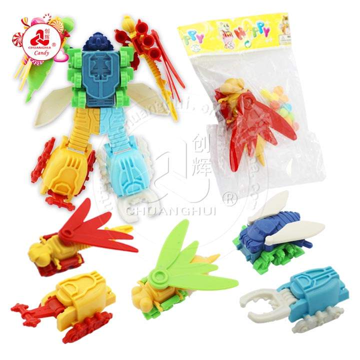 Innovadores Robots de Juguete para Niños Impulsa la Creatividad