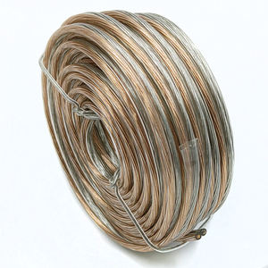 Fil de haut-parleur personnalisé CCA 150 <span class=keywords><strong>pieds</strong></span> 12 Awg câble de haut-parleur Nordost câble de haut-parleur 1.5mm 10awg or argent PVC BANANA - Product Image 6