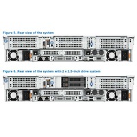 Server Laris 2025 dengan Prosesor Intel Xeon DE-LLs EMC PowerEdge R860 2U Rack Server