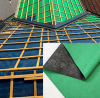 Barrière contre la vapeur d'eau / Barrière contre l'humidité, membrane d'étanchéité pour murs extérieurs, membrane de sous-couche pour toiture