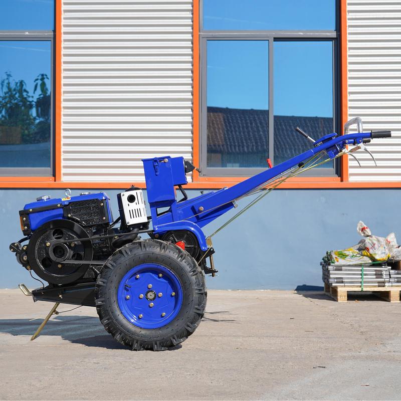 8HP 15HP 22HP Mini diesel Two