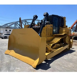 Bulldozer Cat D6R Usado en Venta. Bulldozer CAT D6R Usado / Caterpillar D6R D6D D6G D6M D7G D7H D8K de Segunda Mano - Product Image 6