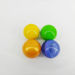 Pelotas de <span class=keywords><strong>Golf</strong></span> KPGA de Doble Capa para Práctica, Varios <span class=keywords><strong>Colores</strong></span> Disponibles, con Polvo Dorado, Gran Venta - Product Image 5